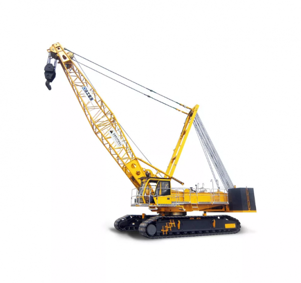Copy: Гусеничный кран XCMG XLC150