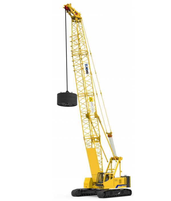 Гусеничная уплотнительная машина XGH350A