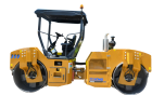 Тандемный каток XD83