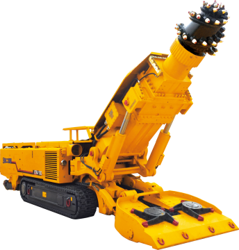 Проходческий комбайн XTR4/180