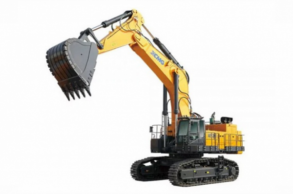 Карьерный экскаватор XCMG XE1250