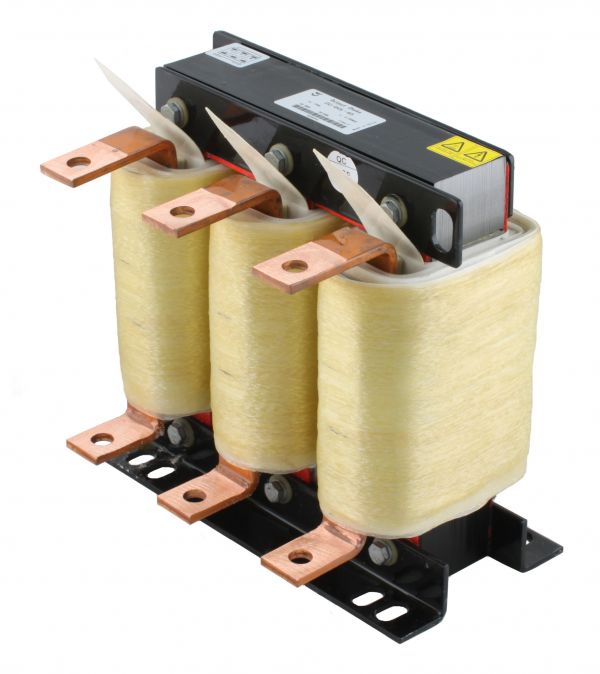 Дроссель трёхфазный INNOVERT ZC-OCL-185, ток 390 А