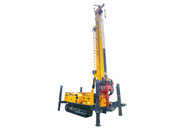 Гусеничная установка для глубокого бурения скважин XSL360B