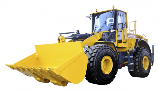 Карьерный Погрузчик LW900KN