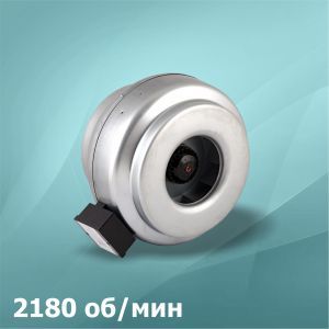Вентилятор канальный ВК-100