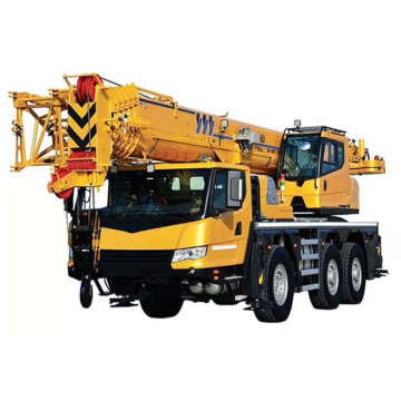 Copy: Автокран XCA160H