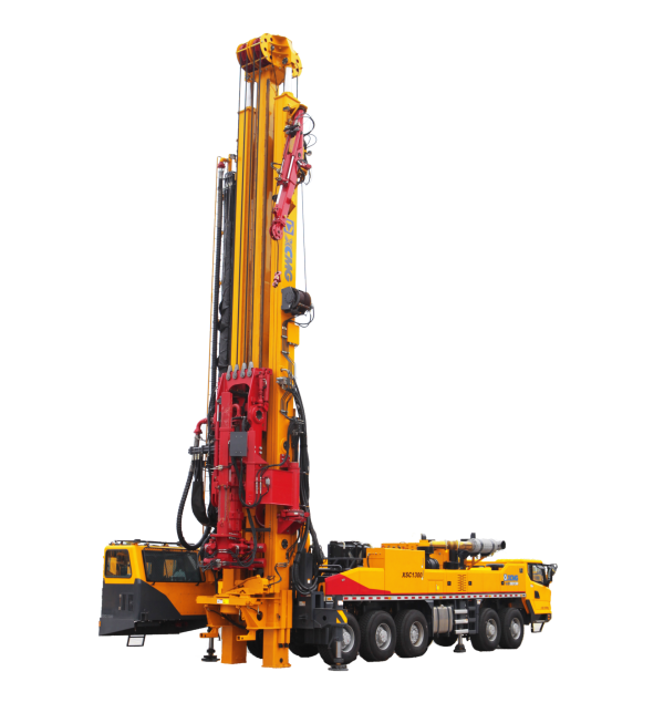 Установка для глубокого бурения скважин XSC1300