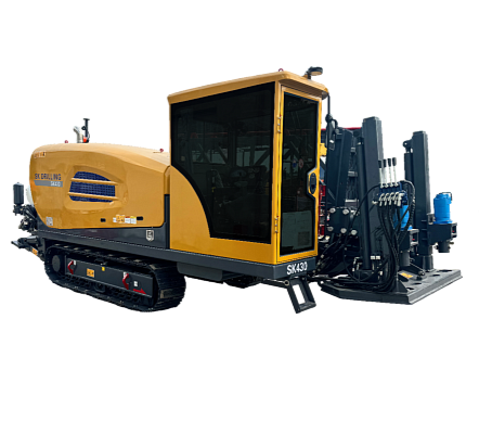 Горизонтально-направленный бур XCMG XZ420E