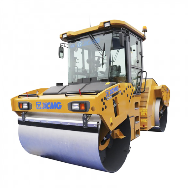 Тандемный каток XD123