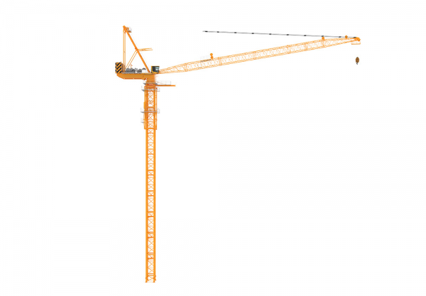 Башенный кран с подъемной стрелой XGL520-50S