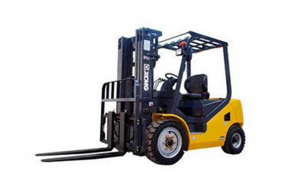 Дизельный погрузчик XCMG FD50T-Х