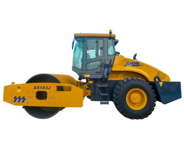 Грунтовый каток XS183J