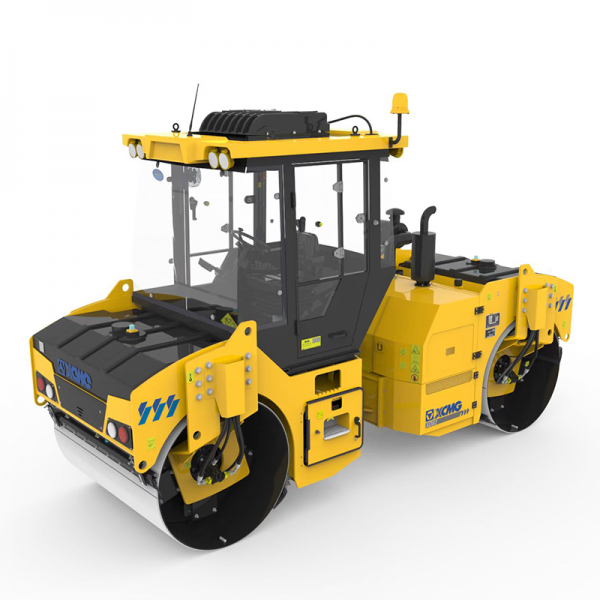 Тандемный каток XCMG XD83VT