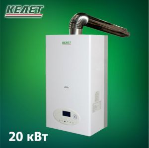 Газовый котел JLG20B-17 (Природный газ)