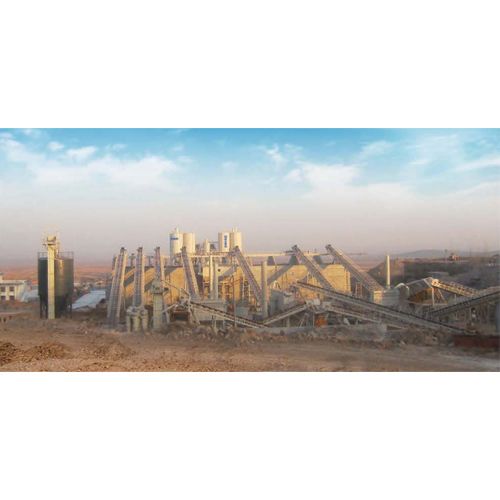 Модульная система дробления и грохочение