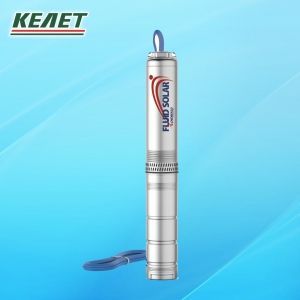 Насос FLUID SOLAR 2/6 (0,75кВт) скважинный погружной на солнечных батареях