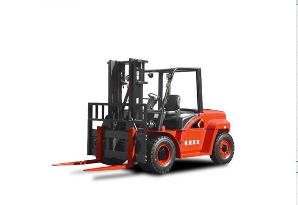 Вилочный погрузчик CPCD80-XAN1