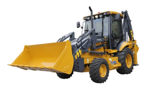 Экскаватор-погрузчик XCMG XC870HК