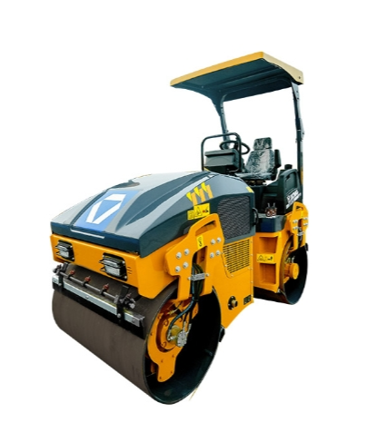 Тандемный каток XMR303