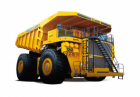 Двухосный карьерный самосвал XDE400