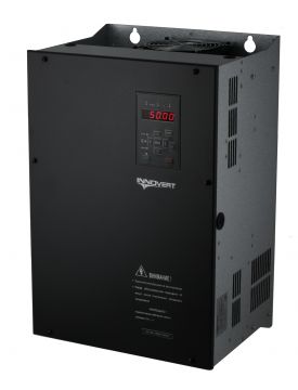 Преобразователь частоты INNOVERT IBD553P43E, 55кВт, 380В, 110А