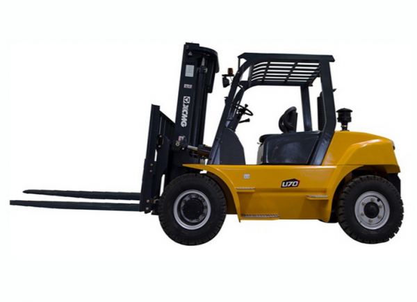Дизельный погрузчик XCMG FD70T-P