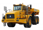 Самосвал с шарнирно-сочлененной рамой XDA40