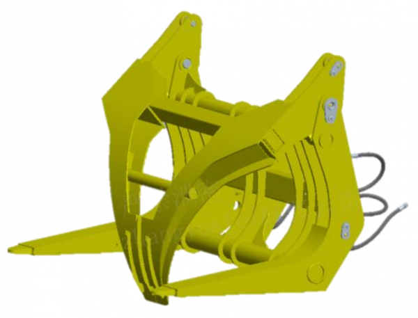 Малогабаритное погрузочное оборудование (Плоскогубцы по дереву)