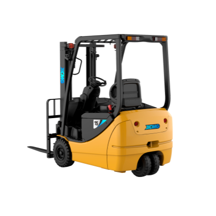 Трехопорный вилочный погрузчик XCMG XCB-TW15