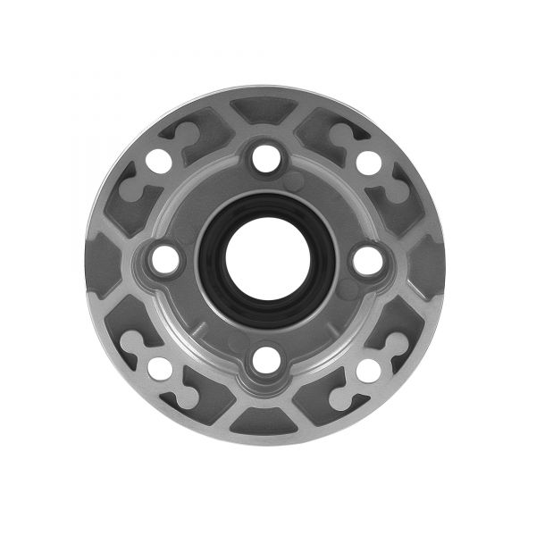 Фланец 56 B14 к редуктору INNORED 030, 80 мм