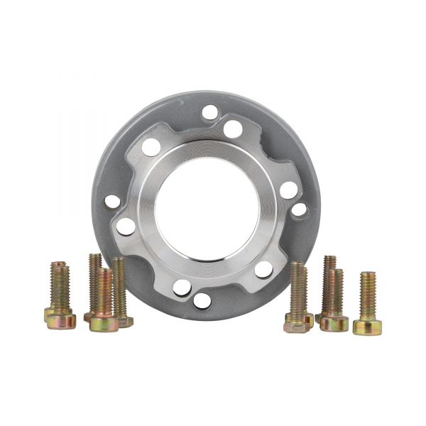 Фланец 56 B14 (80мм) к редуктору INNOVERT 040