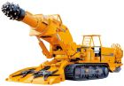 Проходческий комбайн XCR300