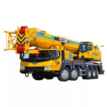 Copy: Автокран XCT100_S