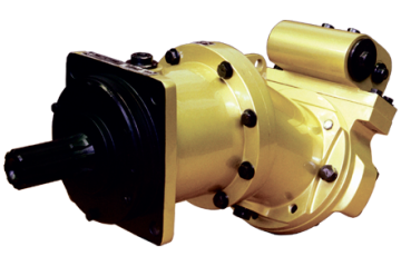 Мотор-насос МН250/160 с клапанной коробкой