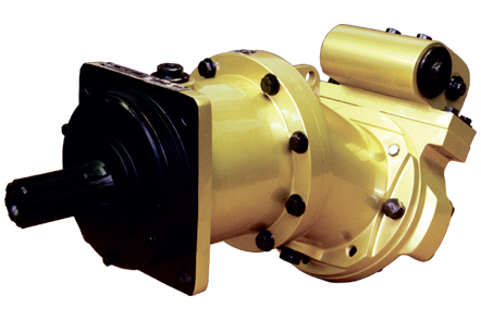 Мотор-насос МН250/160 с клапанной коробкой