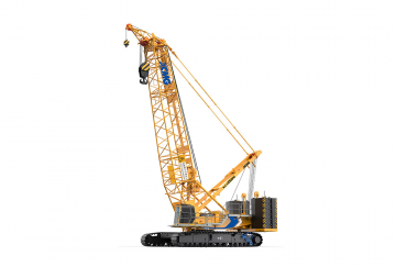 Гусеничный кран XLC260M