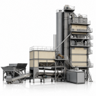 Асфальтовые заводы FUJIAN QUANCHENG MACHINERY в ассортименте