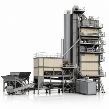 Асфальтовые заводы FUJIAN QUANCHENG MACHINERY в ассортименте