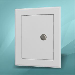 Лючок 3535 ЛМЗ сантехнический с замком