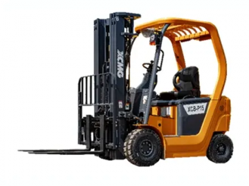 Электрический погрузчик XCMG XCB-P15
