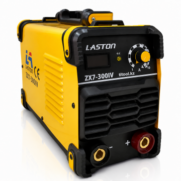 Сварочный аппарат LASTON ZX7-300IV (MMA, 20–300 А, 220/230 В)