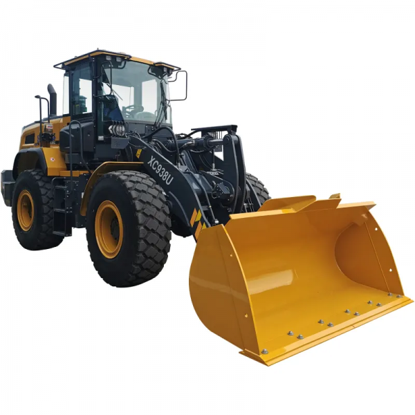 Погрузчик фронтальный XCMG XC938