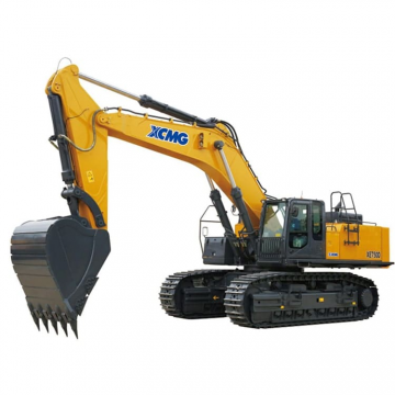 Карьерный экскаватор XCMG XE2000E