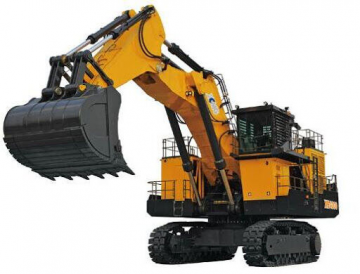 Карьерный экскаватор XCMG XE2800E