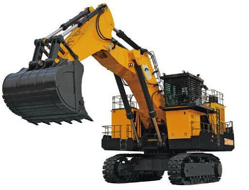 Карьерный экскаватор XCMG XE2800E