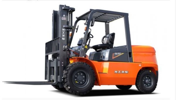 Дизельный погрузчик Lonking CPCD85-5 8.5 тонны