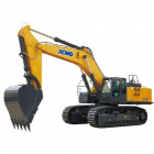Гусеничный бульдозер XCMG D260 (тяговый класс 15, масса 26 тонн)