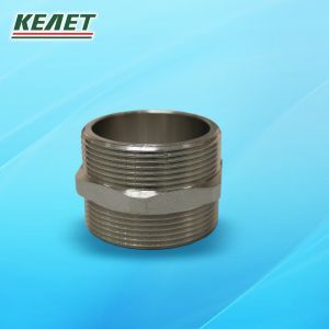 Ниппель HLV (наружная резьба), 2", шт