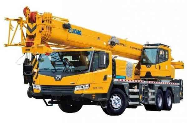 Автокран XCT30_S