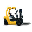 Электрический погрузчик XCMG XCB-P30